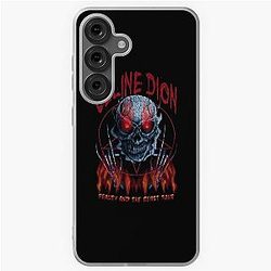 Retro Celine Dion Legend Samsung Galaxy Case