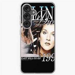 Celine Dion Men's Samsung Galaxy Case
