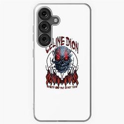 Celine Dion Death Metal Samsung Galaxy Case