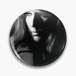 Retro Celine Dion Legend Pin