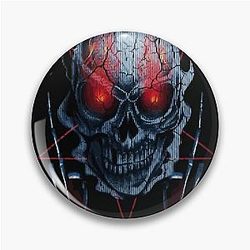 Retro Celine Dion Legend Design Pin