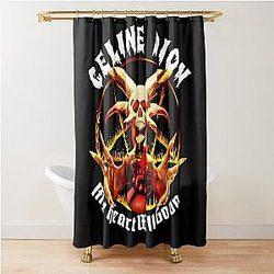 Ancient Building Shower Curtain