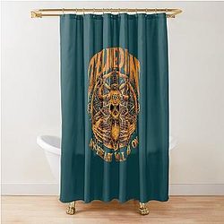 Celine Dion Shower Curtain