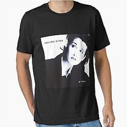 Celine Dion Essential T-Shirt