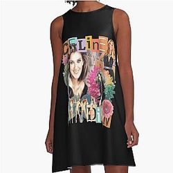 Celine Dion My Heart Will Go On Retro Gift Dress