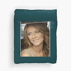 Celine Dion 2023 Duvet Cover