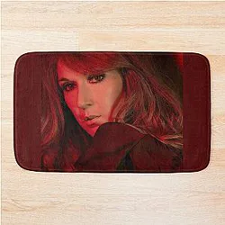 Celine Dion So Beautiful Bath Mat