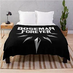 Boseman Forever 
Chadwick Forever 
Boseman Forever 
Black Panther 
Wakanda Forever