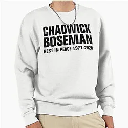 RIP Chadwick Boseman Sweatshirt
