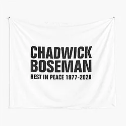RIP Chadwick Boseman
