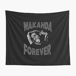 RIP Chadwick Boseman Tapestry