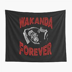 RIP Chadwick Boseman Tapestry
