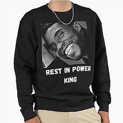 Of Chadwick Boseman: Rest In Power