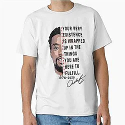Chadwick Boseman Find Your Purpose Classic T-Shirt