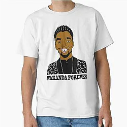 Chadwick Boseman Classic T-Shirt