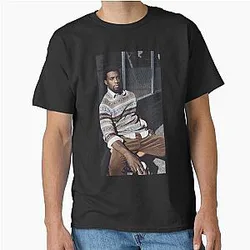 Art Chadwick Boseman Classic T-Shirt