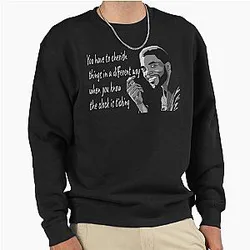 Chadwick Boseman Sweatshirt