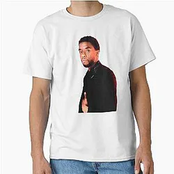 Chadwick Boseman Classic T-Shirt