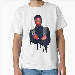 Chadwick Boseman Classic T-Shirt