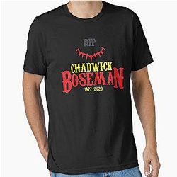 Chadwick Boseman Essential T-Shirt