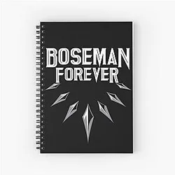 Boseman Forever, Black Panther, Wakanda Forever