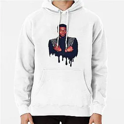Chadwick Boseman Celebrity Hoodie