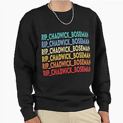 Rip Chadwick Boseman LGBT Pullover
