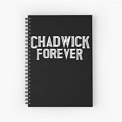 Chadwick Boseman Forever Black Panther Wakanda Forever