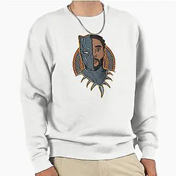 In honor of Chadwick Boseman Sweatshirt