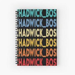 Rip Chadwick Boseman LGBT Notebook