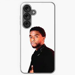 Chadwick Boseman Samsung Soft Case