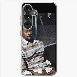 Art Chadwick Boseman Wallpaper Galaxy Case