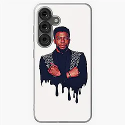 Chadwick Boseman Celebrity Samsung Galaxy Case