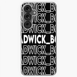 Chadwick Boseman RIP Samsung Case