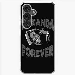 RIP Chadwick Boseman, Samsung Galaxy Soft Case