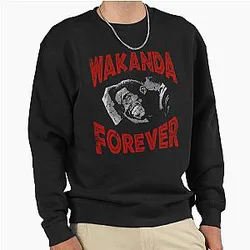 RIP Chadwick Boseman Sweatshirt