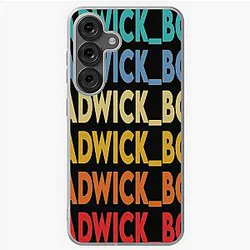 Rip Chadwick Boseman LGBT Samsung Galaxy Case