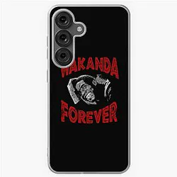 RIP Chadwick Boseman Samsung Galaxy Soft Case
