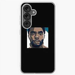 Rip Chadwick Boseman Samsung Case
