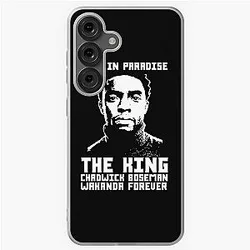 Chadwick Boseman Rest In Peace Samsung Galaxy Case
