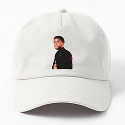 Chadwick Boseman Dad Hat