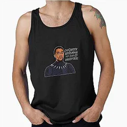 RIP Chadwick Boseman Tank Top