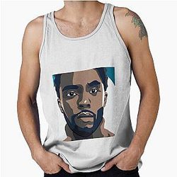 Rip Chadwick Boseman Top