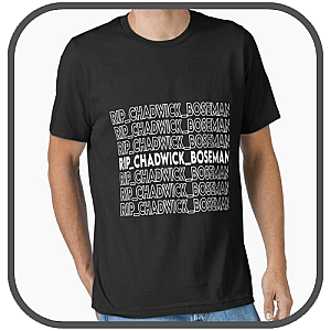 Chadwick Boseman T-Shirts
