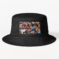 Chadwick Boseman Bucket Hat