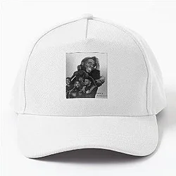 Chadwick Boseman Baseball Cap