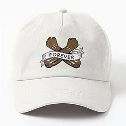 Forever Chadwick Boseman Dad Hat