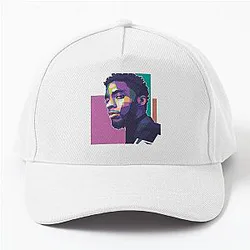Chadwick Boseman Baseball Cap