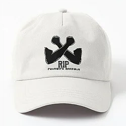 Chadwick Boseman Tribute Dad Hat
