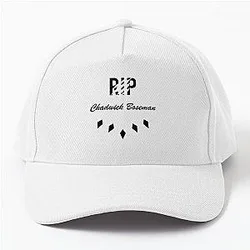 Chadwick Boseman RIP Baseball Cap
